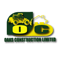 Oaks Construction Limited Logo
