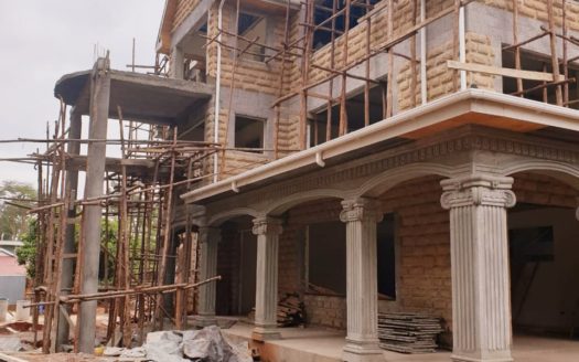 6 Bedroom Villa 600msq in Karen