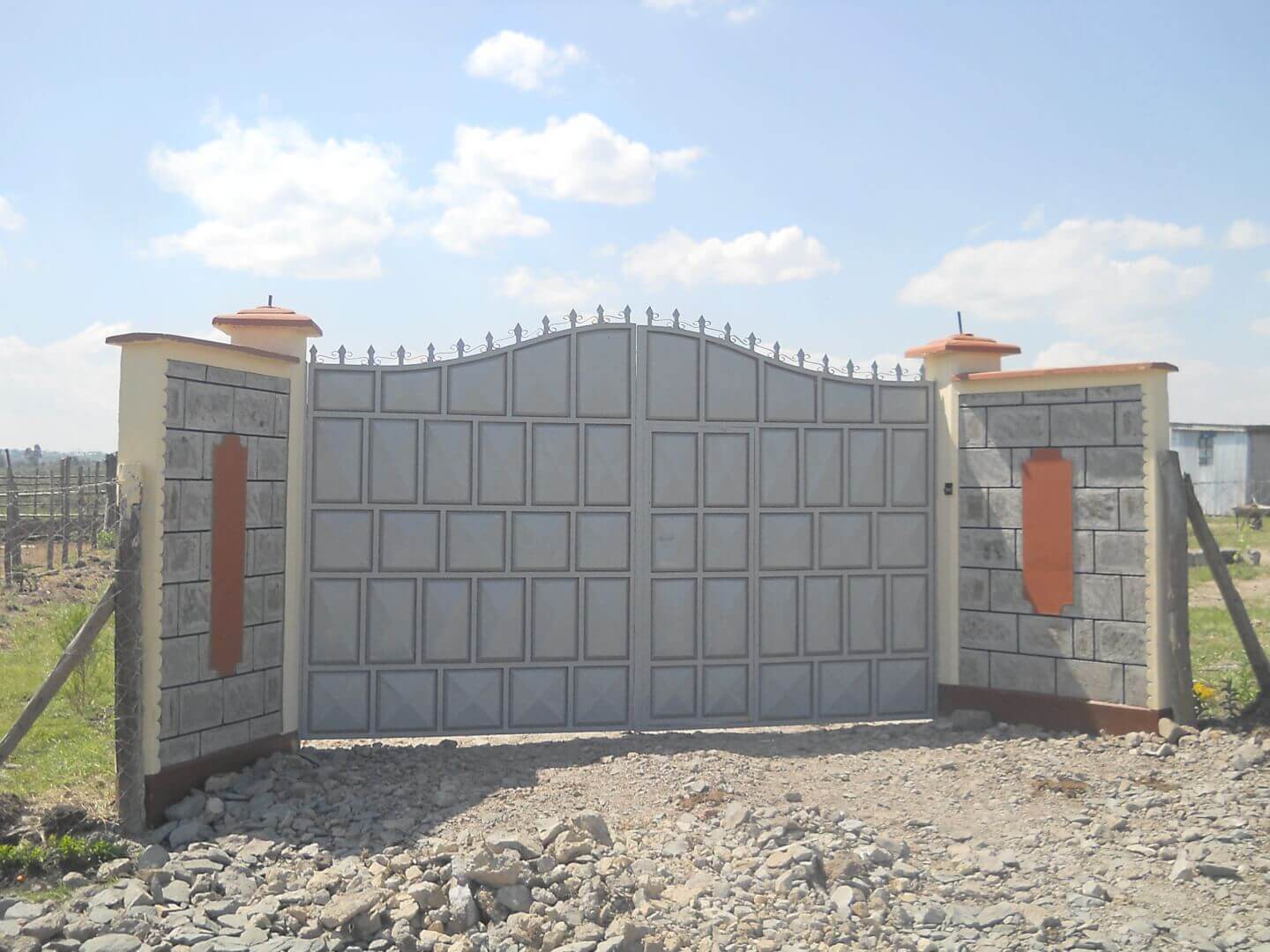 A 3 Bedroom master en-suit 110 sqm Bungalow in Kiserian Langau