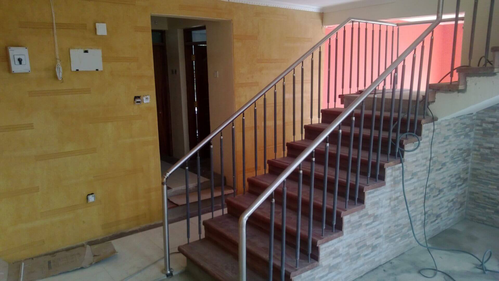 A 4 Bedroom all En-suit Flat roof maisonette 250 sqm in Rimpa Kiserian