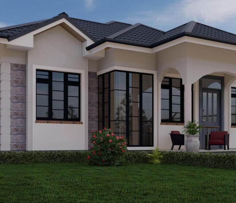3 bedroom 100SqM from KES 4,000,000