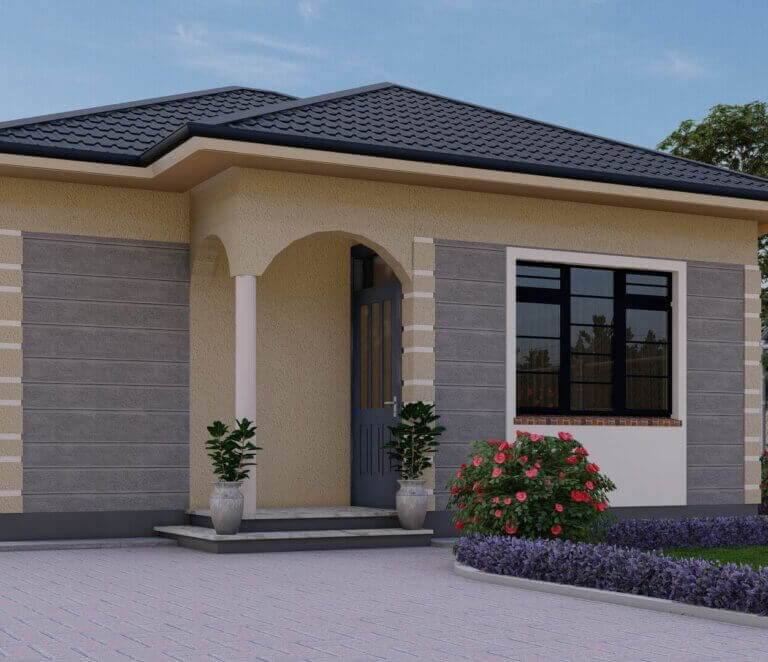 2 bedroom 63SqM from KES 2,520,000