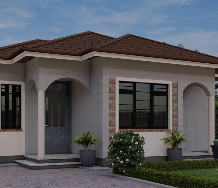 3 bedroom 83SqM from KES 3,320,000