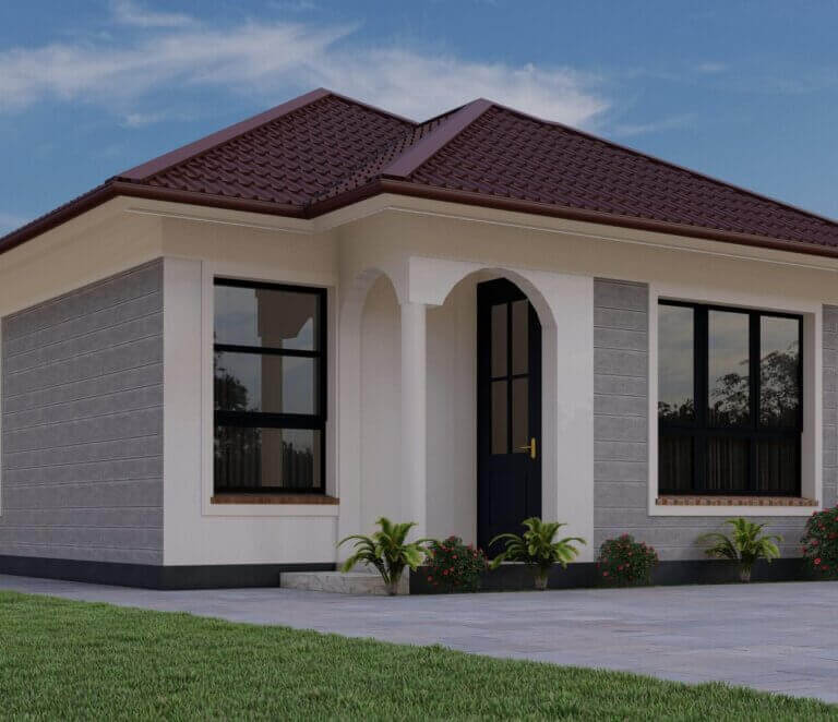 2 bedroom 50SqM from KES 2,000,000